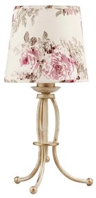 JUPITER 1286-SAL - SARA asztali lámpa 1xE27/60W