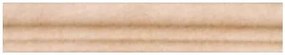 Lépcsőkő Exagres Torelo light brown 5x36 cm matt SCHODT027