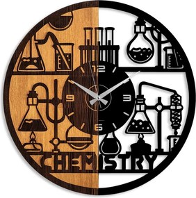 Wooden Clock - 76