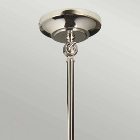 Elstead Lighting PROVENCE PV-GWP-PN Függőlámpa 1x60W/E27