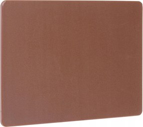 Haccp Konyhai Deszka Húsokhoz Wedlin Gn 1/1 53X32.5CM Barna Hendi