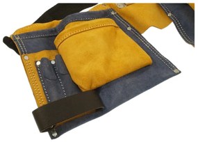 Bőr szerelőöv szerszámokra - Beast 262005