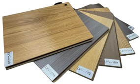 W-STEP || laminált padló termékminta színekkel