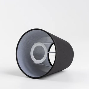 Brilagi - Fali lámpa NUBILA WOOD 1xE27/25W/230V tölgy/fekete