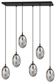 Emibig ASTRAL 1266/6 Függőlámpa 6x10W/E14 IP20