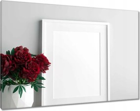 Vászonkép 100x70 Nőnap Ajándék Love