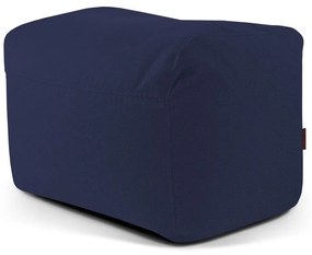 Kék babzsákfotel Plus 70 Lounge – SLOWDOWN