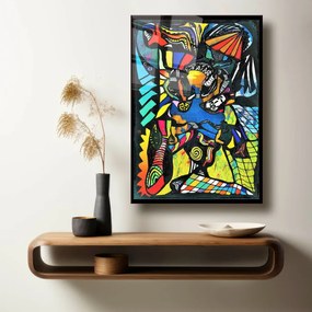Üvegkép, 60×90 cm – Camtbl-024