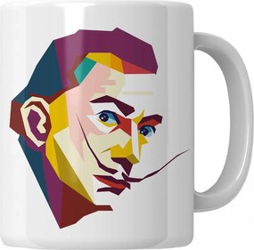 Salvador Dali Bögre Ajándék Művészet Rajongóknak Ajándék 18-99