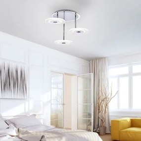 Paul Neuhaus 6446-55 - LED Dimmelhető csillár ADALI 3xLED/13W/230V