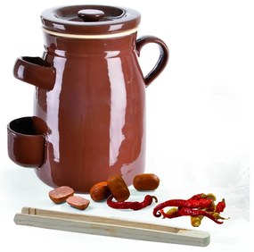 Edény zöldségek erjesztéséhez 2,5 l – Orion