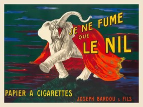 Reprodukció The Nile, Leonetto Cappiello