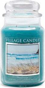 Nagy méretű Beachside gyertya Village Candle
