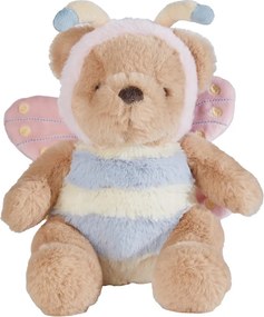 SOFT HUGS plüss mackó pillangó szárnyakkal 25cm