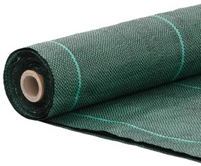 zöld PP talajtakaró membrán 4x5 m