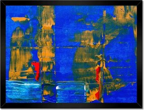 Poszterek keretben 40x30 Absztrakt Henri