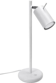 Sollux Lighting Ring asztali lámpa 1x40 W fehér SL.1090