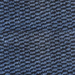 lábtörlő kék 115x400 cm