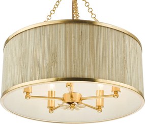 Dar Lighting glamour modern függeszték fenella arany darfen0535