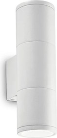 IDEAL LUX 100388 GUN Modern Kültéri Fali Lámpa GU10 IP44