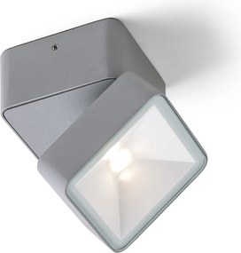 RENDL R14591 FLAVIO SQ Kültéri Reflektor 9 IP44