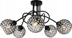 Mennyezeti Lámpa Lógó Csillár Kristályok Led