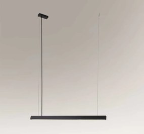 Antigo Isaseki 1946 Függőlámpa 1x9W/LED 3000K 1099lm IP20