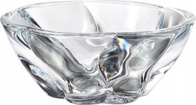 Salátás Tál Kristály Tál Bohemia Barley Twist Tál 280