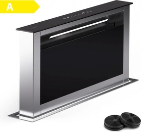 Klarstein Royal Flush Eco Slim 60, páraelszívó, 60 cm, 650 m³/h, A+