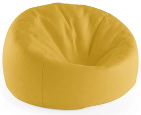 Cocoon babzsák sárga-narancs - gyerek, sárga