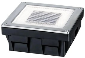 Paulmann Paulmann 93774 - LED/0,24W IP67 Napelemes beépíthető lámpa CUBE 1,2V W3503
