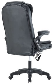 Masszázsfotel Tylor OC709 (fekete). 1075466