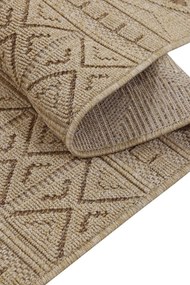 Szőnyeg (80 x 150), Aselya - Beige