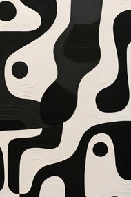 Poszter 30x45cm Kontrasztos harmónia