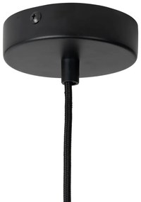 Zöld függőlámpa ø 25 cm Opaco Grato – Leitmotiv