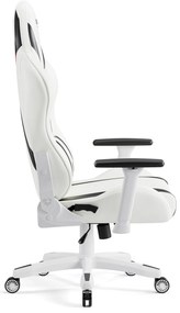 Diablo X-Horn 2.0 gamer szék Nagy méret: Fehér-fekete