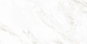 Mexen Brillance Satuario Grey mázas, rektifikált G1 padló- és falicsempe, 120 x 60 cm, fényes - TL163-120-060-00