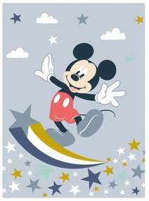 Disney Mickey polár takaró 110x150cm
