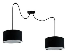 Csillár zsinóron TUZ 2xE27/60W/230V pók