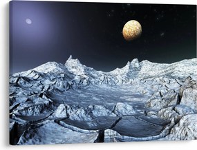 A világűr képe (70x50 cm)