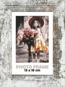 Fa képkeret NARVIK1 10x15 cm.