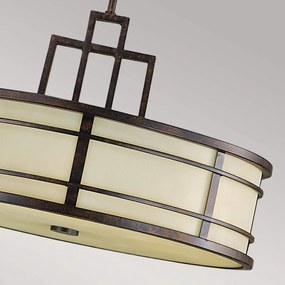 Feiss FUSION FE-FUSION-P-L Függőlámpa 3x60W/E27