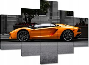 Vászonkép 100x70 Autó-Motor