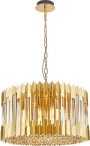 Milagro RITZ ML0395 Függőlámpa 12x40W/E14 IP20