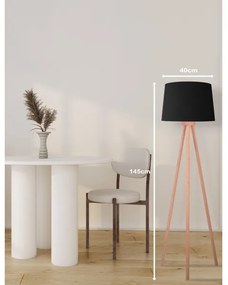 Brilagi - Állólámpa PARDEONE 1xE27/40W/230V