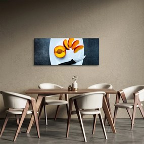 Őszibarack képe (120x50 cm)