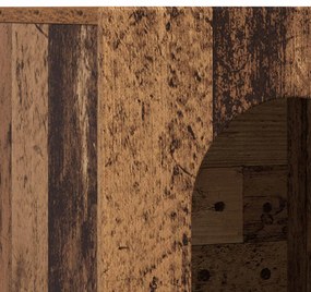 Széf Öreg fa 100 x 35 x 59 cm Faanyag