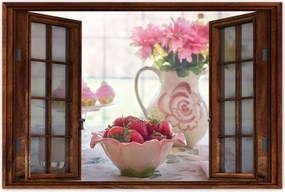 Poszterek 120x80 Délutáni kávé