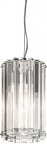 ELSTEAD KL-CRYSTAL-SKYE-MP CRYSTAL SKYE Fürdőszobai Függő Lámpa Króm G9 IP44