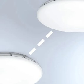 Steinel 067564 - LED Mennyezeti lámpa érzékelős RS PRO S20 SC 15,7W/230V 3000K